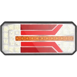 Led Dynamic takavalo RCL-01 vasen/oikea vasen/oikea