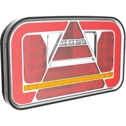 Led Dynamic tail light RCL-03 left