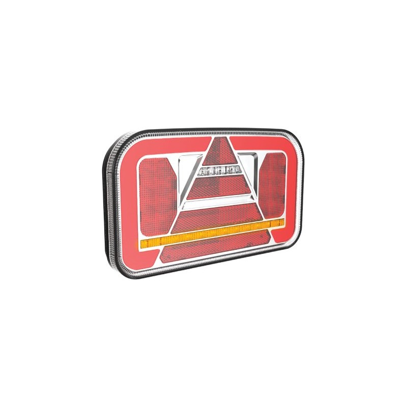 Led Dynamic tail light RCL-03 left