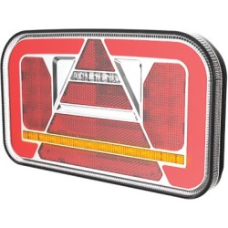 Led Dynamic tail light RCL-03 better