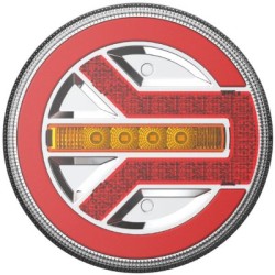 Led Dynamic tail light RCL-06 left/right