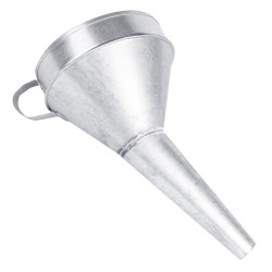Metal leaf with 170mm inclination