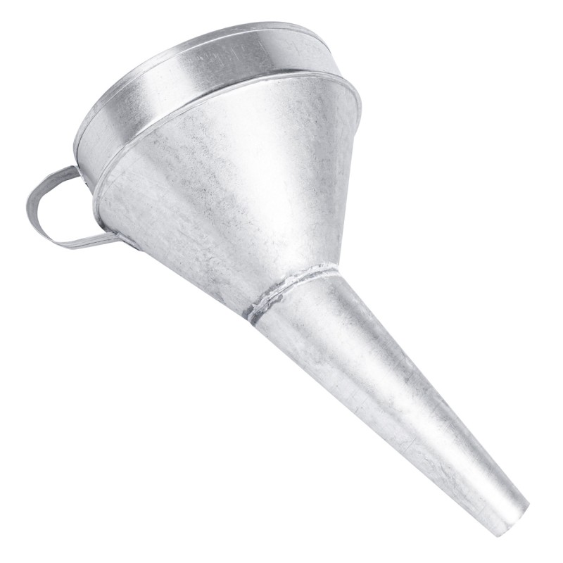 Metal leaf with 170mm inclination