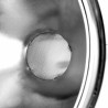 Metallilehti 170mm kallistuksella