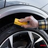 Tyre cleaning applicators 2 pieces