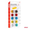 Protection compl. 10 part led indicator light
