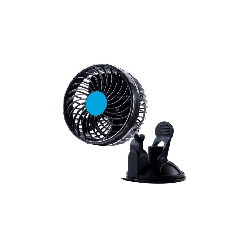 Ventilaator 6", 12V, iminapp kinnitus