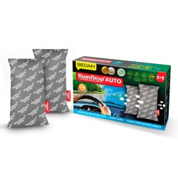 Moisture Remover HumiStop 2pcs