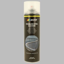 Stainless steel cleaner 500ml