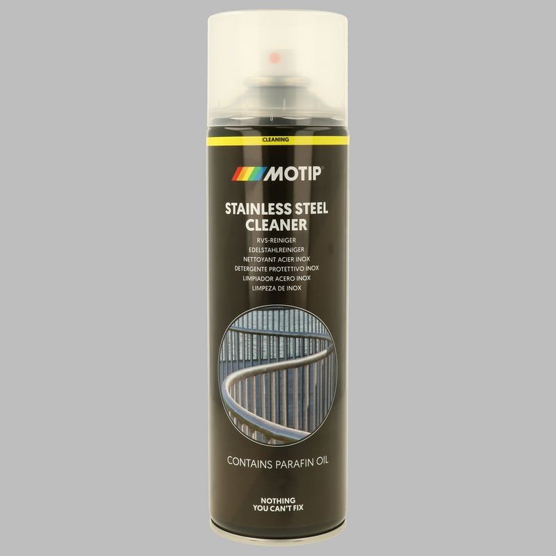 Stainless steel cleaner 500ml