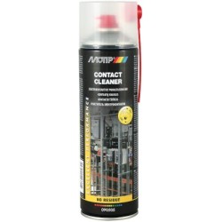 Motip elektrikontaktide puhastus 500ml
