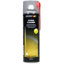 Motip kleebiste eemaldaja 500ml, Citrus