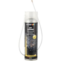 Motip DPF-filtri puhastaja 400ml