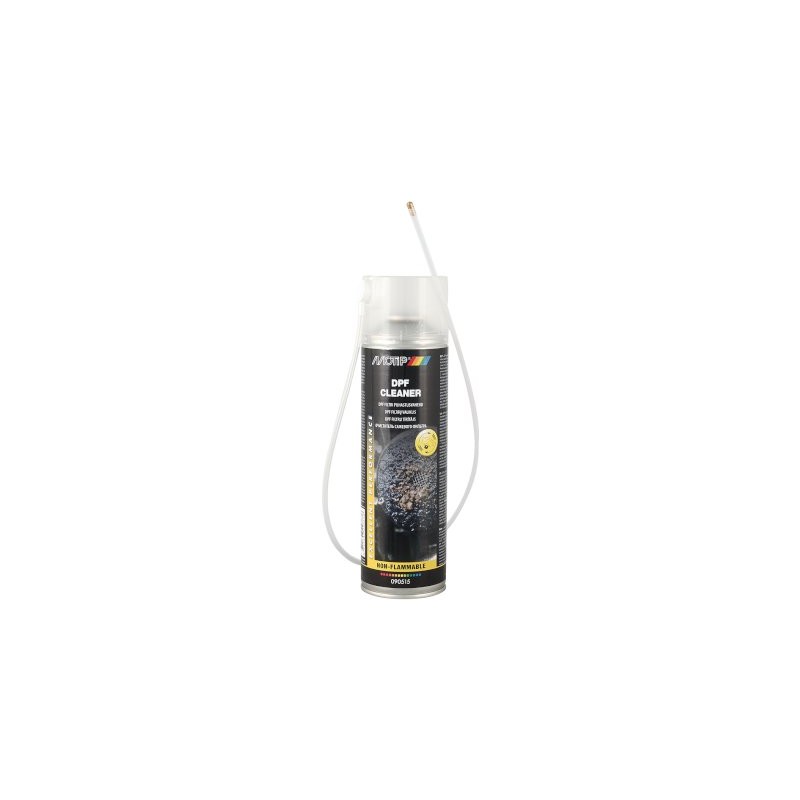 Motip DPF-filtri puhastaja 400ml Motip DPF-filtri puhastaja 400ml