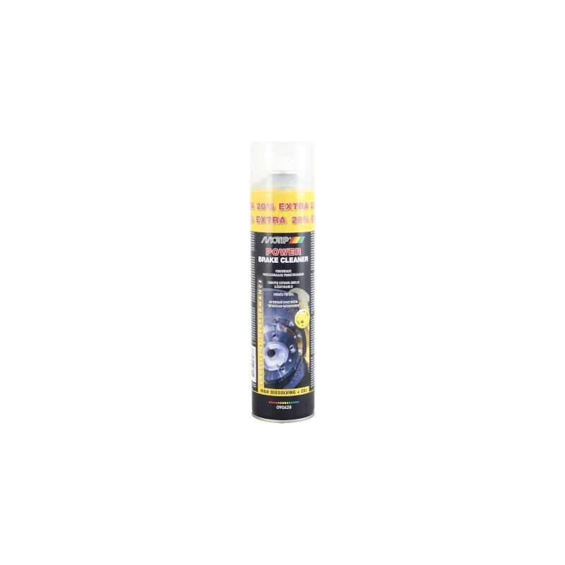 Motip piduripuhastus profi 600ml Motip piduripuhastus profi 600ml