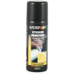 Motip kleebiste eemaldaja 200ml, Citrus