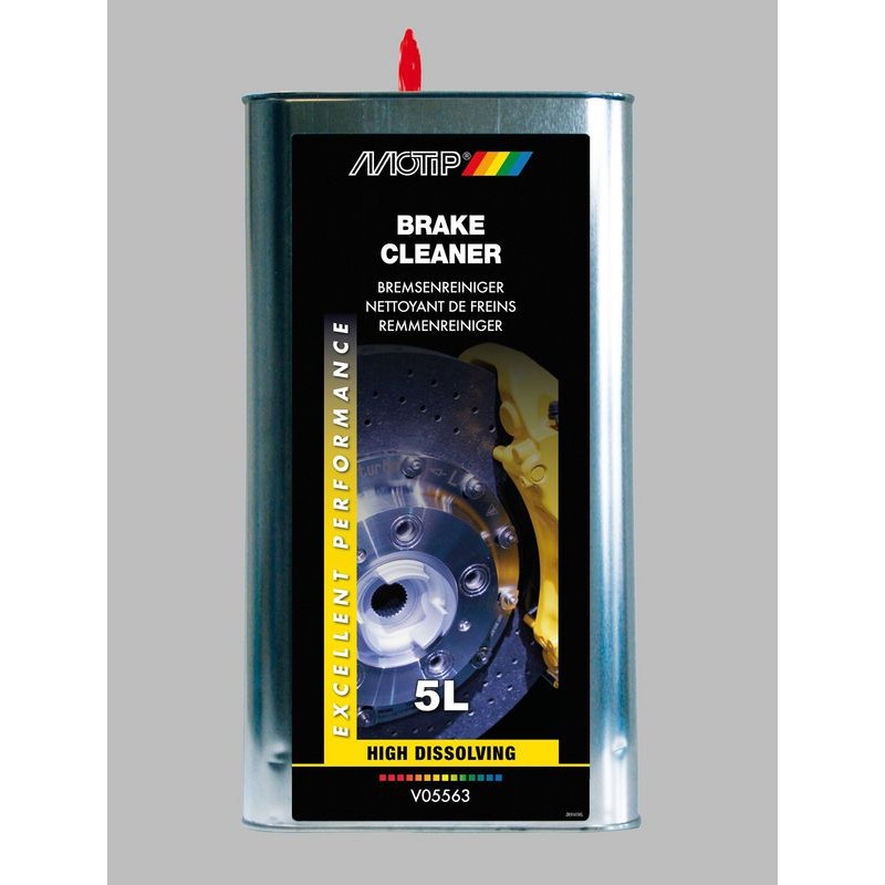 Brake cleaning 5l canister