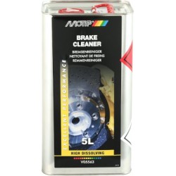 Brake cleaning 5l canister
