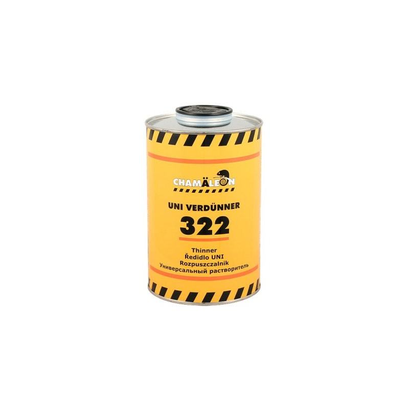 322 Solvent 1L 322 Solvent 1L