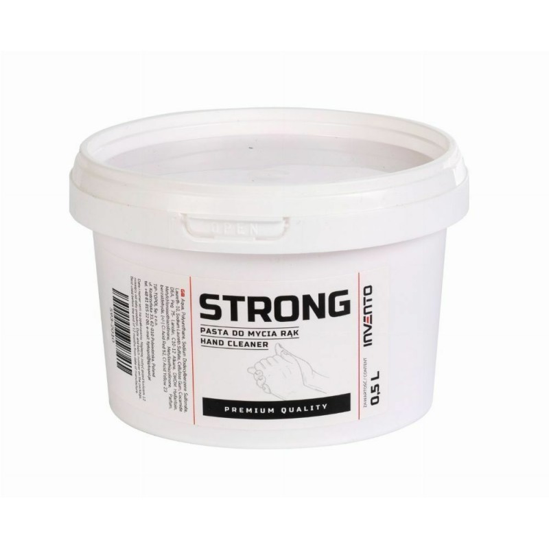 Kätepesupasta STRONG 0,5l Kätepesupasta STRONG 0,5l