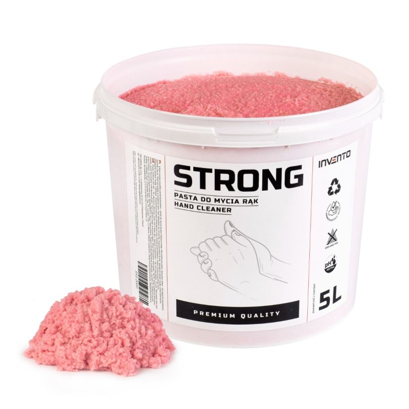 STRONG hand washing paste 5l STRONG hand washing paste 5l