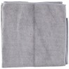 Салфетка из микрофибры для чистки кожи 35*35 см
