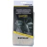 Салфетка из микрофибры для чистки кожи 35*35 см