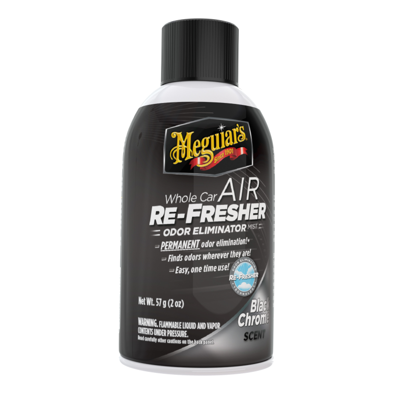 Air Conditioning Black Chrome 59g
