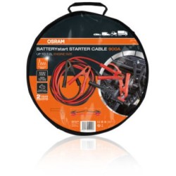 TL Osram 900A käivitusjuhtmed 4,5m 12/24
