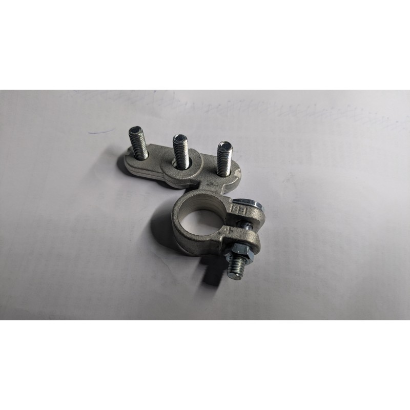 Battery clamp + 16-50