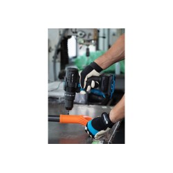 STOR leather work gloves 9