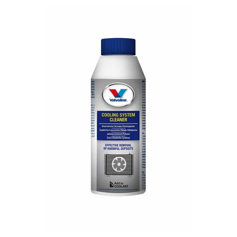 Jahutussüsteemi puhasti 250ml VALVOLINE