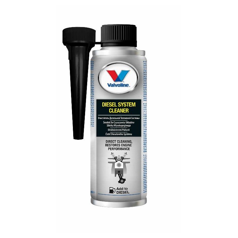 Diesel fuel system cleaner 300ml Diesel fuel system cleaner 300ml