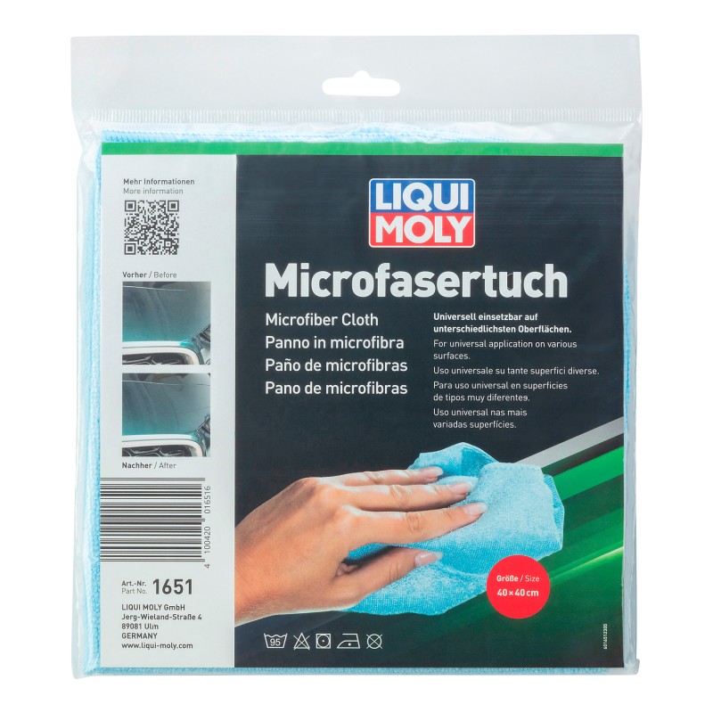 Microfibre flap Microfibre flap