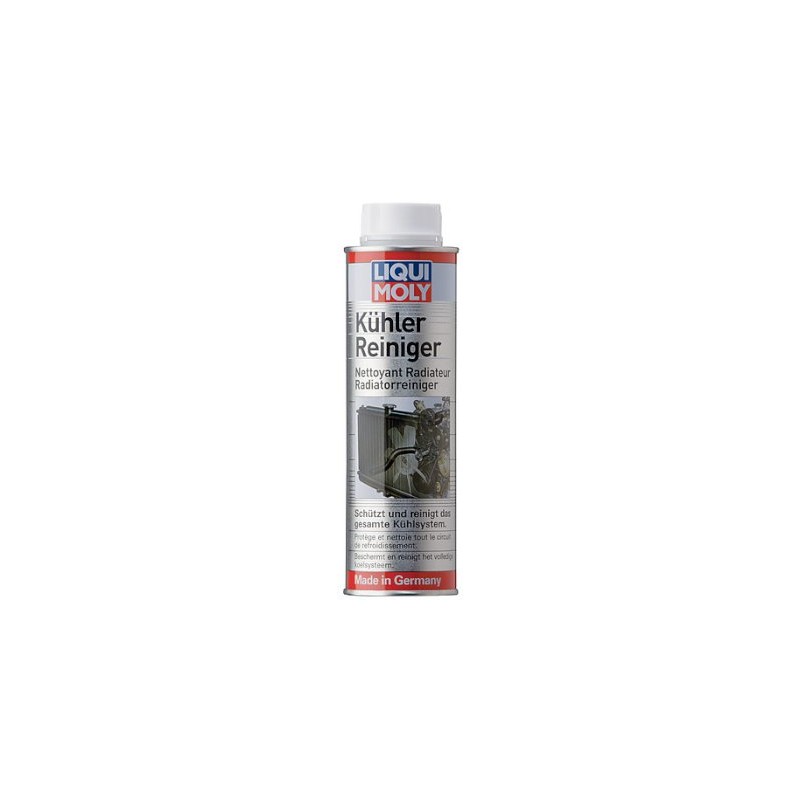 Jahutussüsteemi puhastuslisand 300ml