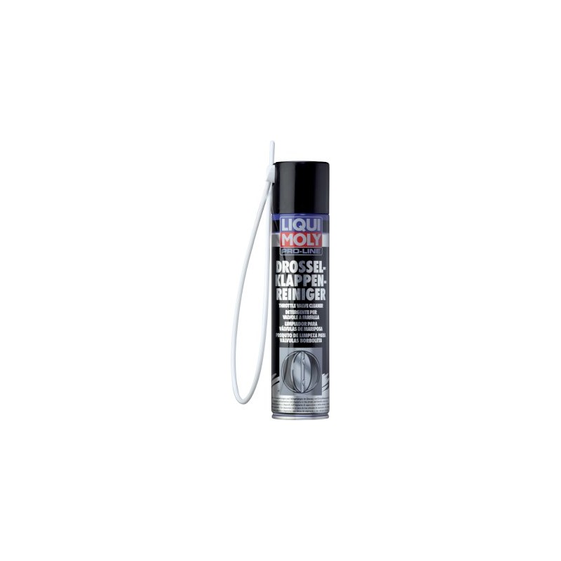 Throttle valve cleaning serum salt 400ml