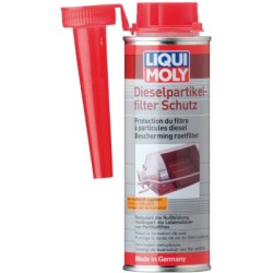 DPF filter cleaner 250ml