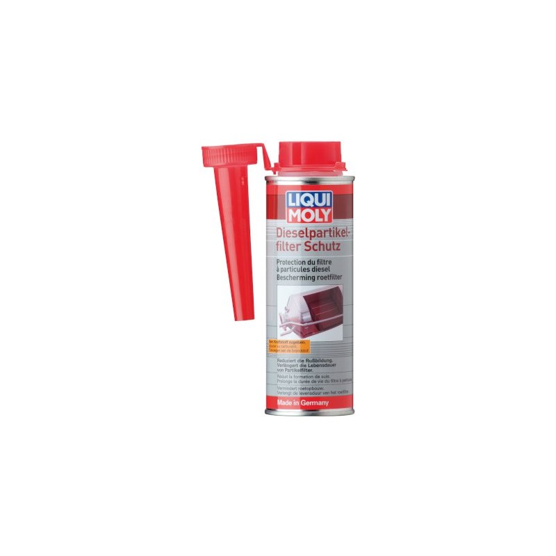 DPF filtri puhastusvahend 250ml DPF filtri puhastusvahend 250ml