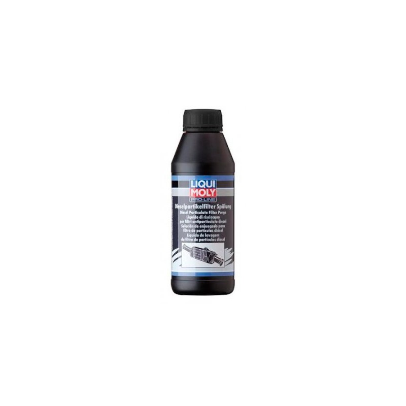 DPF filtri loputusaine 500ml DPF filtri loputusaine 500ml