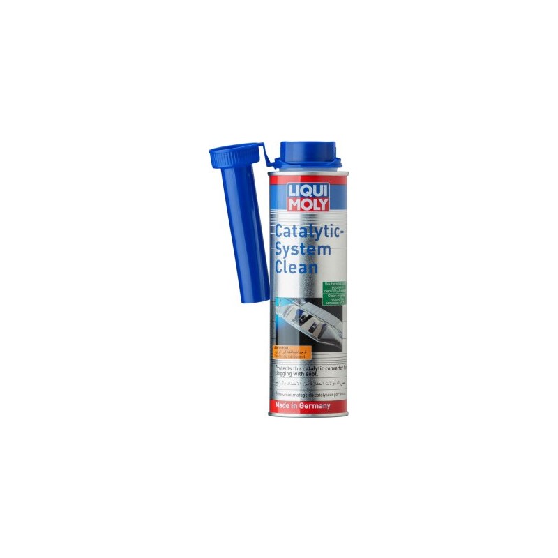 Catalyst cleaning additive 300ml Catalyst cleaning additive 300ml