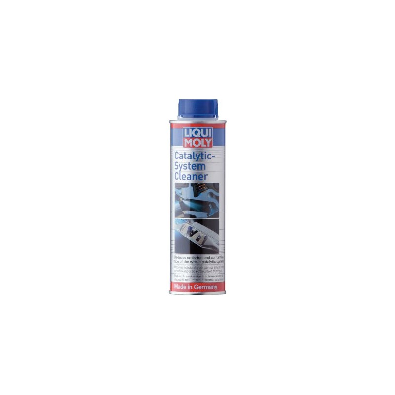 Catalyst cleaning additive 300ml Catalyst cleaning additive 300ml