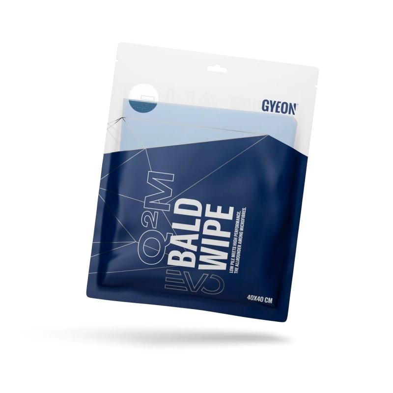 Gyeon Q2M BaldWipe EVO 40x40 mikrofiiber Gyeon Q2M BaldWipe EVO 40x40 mikrofiiber