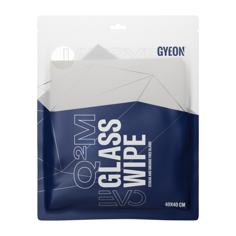 Gyeon Q2M GlassWipe EVO 40x40 cm Gyeon Q2M GlassWipe EVO 40x40 cm