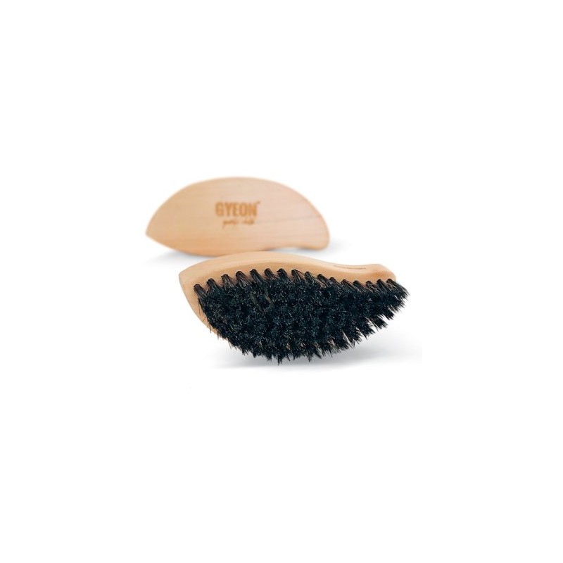 Щетка для чистки кожи Gyeon Q2M LeatherBrush Щетка для чистки кожи Gyeon Q2M LeatherBrush