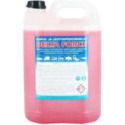 Leotuspesu Delta Force 5l konsentraat- veoauto varuosad- Nordparts