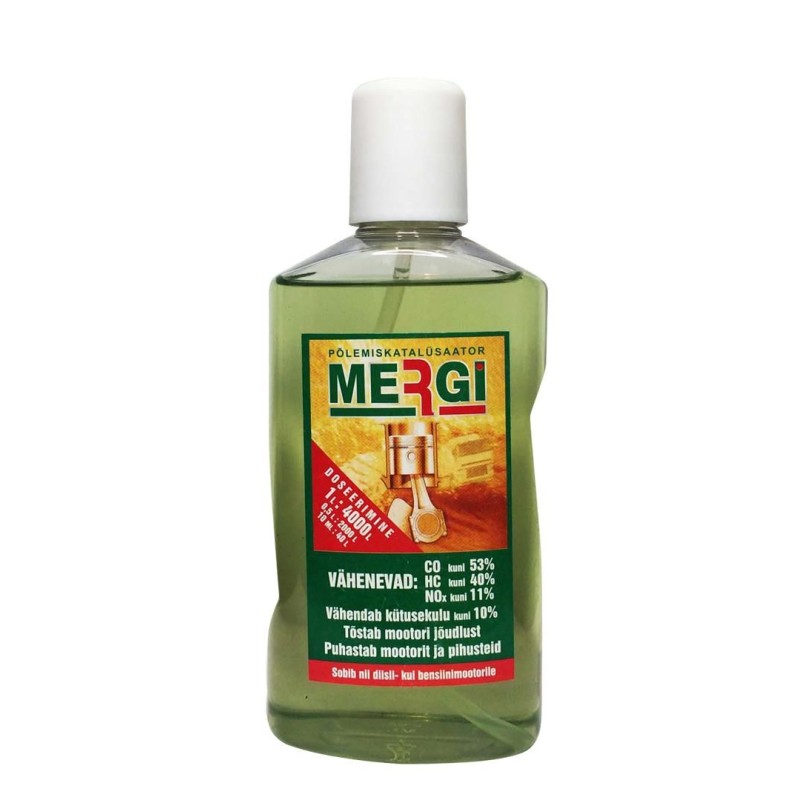 Mergi kütuselisand 500ml, dosaatoriga- veoauto varuosad- Nordparts