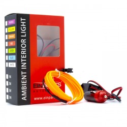 Universal cabin lighting12V,1M,orange