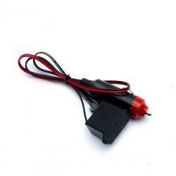 Внутреннее универсальное освещение12V, 3M, желтый