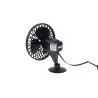 Autoventilaator tugeva iminapaga 12V 6"