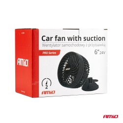 Auto ventilaator 24V iminapaga  6"